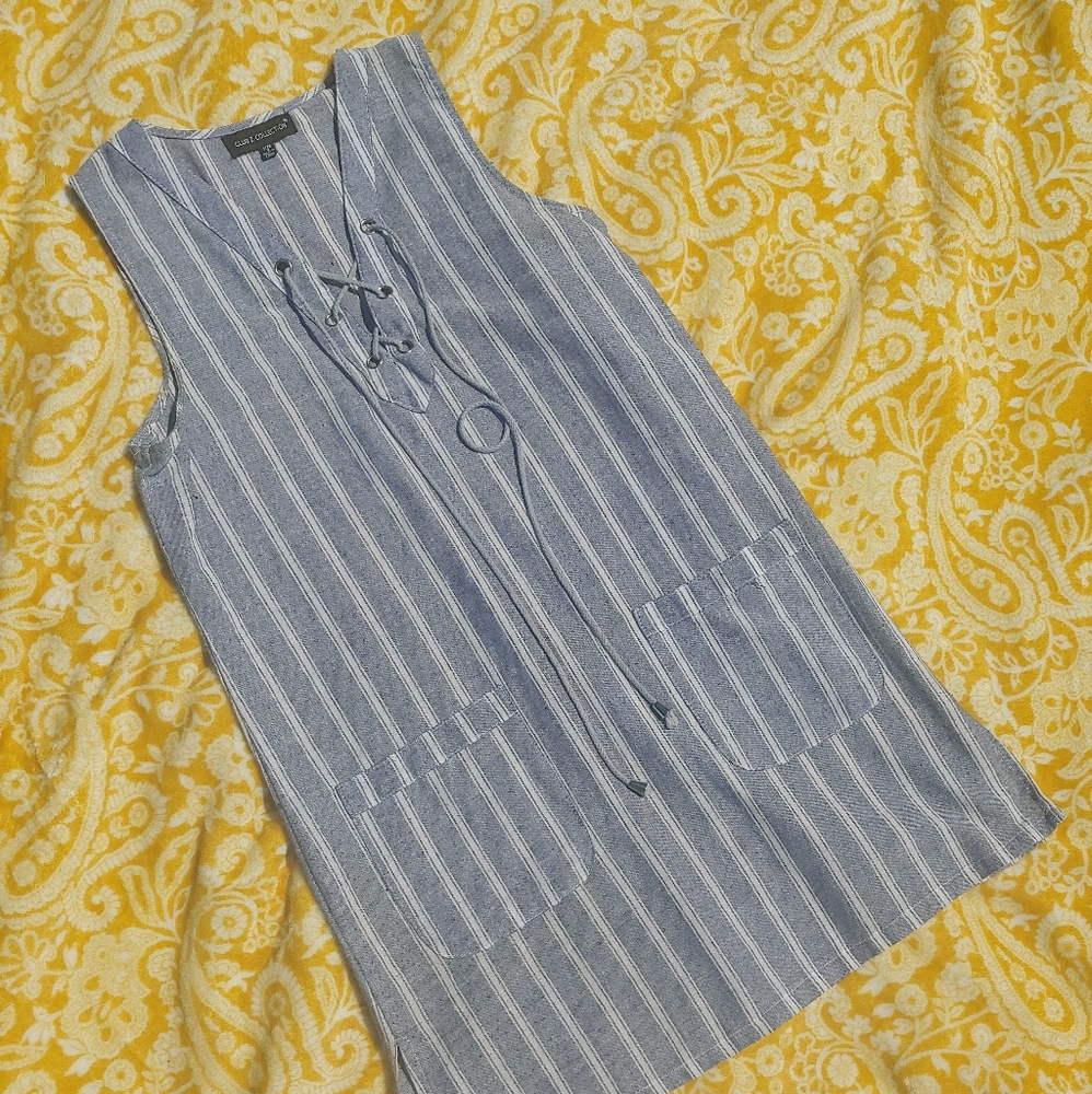 Swim cover up